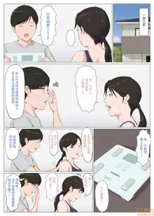 母さんじゃなきゃダメなんだっ！！1-6 +番外篇, 中文