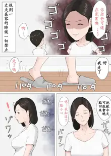 母さんじゃなきゃダメなんだっ！！1-6 +番外篇, 中文