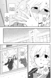 Yuki no You ni Tokete | Like the Snow, English