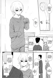 Yuki no You ni Tokete | Like the Snow, English