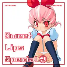 Sweet Lips Special 2, 日本語