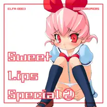 Sweet Lips Special 2, 日本語