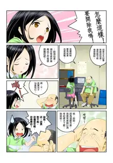 Ippunkan Haa Haa | ①分鐘喘息 Ch.1-3, 中文