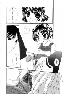 女の子の秘密, 日本語