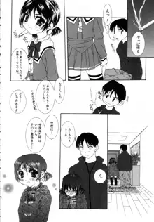 女の子の秘密, 日本語