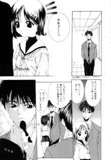 女の子の秘密, 日本語