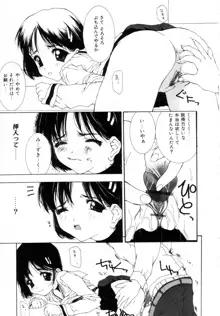 女の子の秘密, 日本語