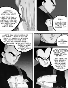 First Kiss (Parody) [English] <DBZ, Dragon Ball, Vegeta, Bulma, Romantic, Romance>, English