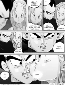 First Kiss (Parody) [English] <DBZ, Dragon Ball, Vegeta, Bulma, Romantic, Romance>, English