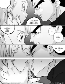 First Kiss (Parody) [English] <DBZ, Dragon Ball, Vegeta, Bulma, Romantic, Romance>, English