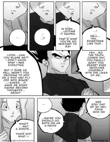 First Kiss (Parody) [English] <DBZ, Dragon Ball, Vegeta, Bulma, Romantic, Romance>, English