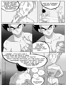 First Kiss (Parody) [English] <DBZ, Dragon Ball, Vegeta, Bulma, Romantic, Romance>, English