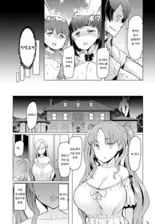 NORYOKU-GAKUEN GEKOKUJO Ch. 3 | 능력학원 하극상 제3화, 한국어