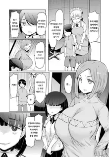 NORYOKU-GAKUEN GEKOKUJO Ch. 3 | 능력학원 하극상 제3화, 한국어