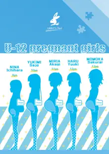 U12 DereMas Junior Idol Body Bara Bukatsudou Nisshi Vol. 2 | U12 데레마스 주니어 아이돌 보테배 부활동 일지 Vol.2, 한국어