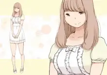 清楚な女の子と…, 日本語