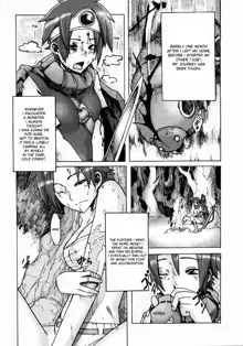 Onna Yuusha Hitori Tabi | The Female Hero's Lone Journey, English