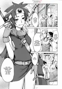 Onna Yuusha Hitori Tabi | The Female Hero's Lone Journey, English