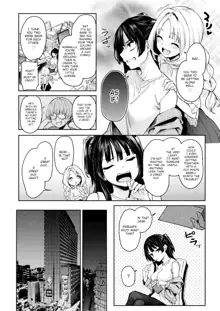 Lewd Editor Azato-san | Koushoku Henshuu Azato-san, English