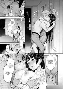 Lewd Editor Azato-san | Koushoku Henshuu Azato-san, English