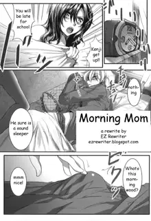 Morning Mom, English