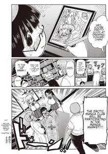 Ike! Seijun Gakuen Ero-Mangabu Ch. 4-5, English