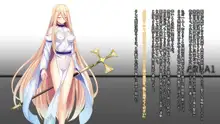 戦姫バッドエンドAfter -古の魔なるヒロイン無様敗北CG集-, 日本語