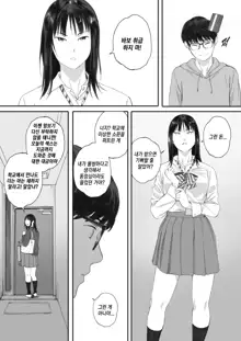 Boku ha Kanojo no Namae mo Siranai Kouhen | 나는 그녀의 이름도 모른다 후편, 한국어