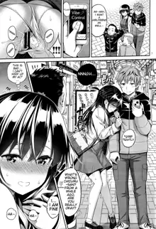 Rental Kanojo Osawari Shimasu 02, English