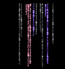 戦姫バッドエンドII -聖なるヒロイン無様敗北CG集-, 日本語