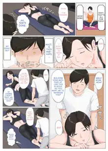 Kaa-San Janakya Dame Nanda!! ~Bangaihen~ | It Has To Be You, Mom!! ~Extra Story~, English