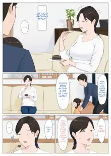 Kaa-San Janakya Dame Nanda!! ~Bangaihen~ | It Has To Be You, Mom!! ~Extra Story~, English