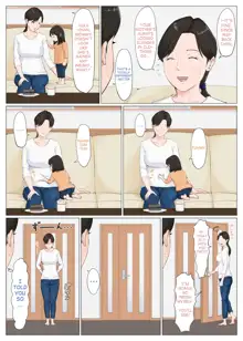 Kaa-San Janakya Dame Nanda!! ~Bangaihen~ | It Has To Be You, Mom!! ~Extra Story~, English