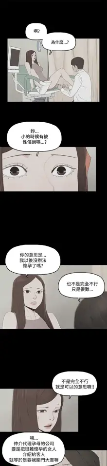 代理孕母 2 [Chinese] Manhwa, 中文