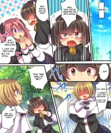 Soshite Tenshi-kun to Succubus-chan wa Irekawaru | Angel-kun and Succubus-chan are Swapped, English