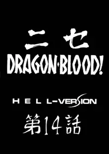 NISE Dragon Blood! 14, 한국어