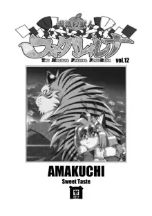 魔法の獣人フォクシィ・レナ12, 日本語