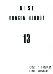 Nise Dragon Blood! 13, 한국어