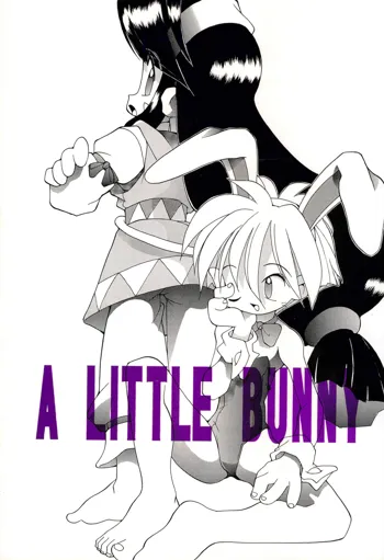 A Little Bunny, 日本語