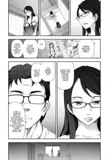 Fukawa Kaede-san (30-sai) no Baai 1, English