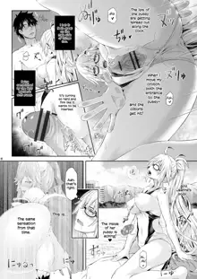 Kimi -Jeanne d'Arc- ni Naru 2.0, English