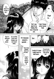 Konoyo no Saigo ni Miru Yume | A Dream to Have at the End of the World Ch. 3, English