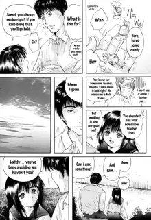 Konoyo no Saigo ni Miru Yume | A Dream to Have at the End of the World Ch. 3, English