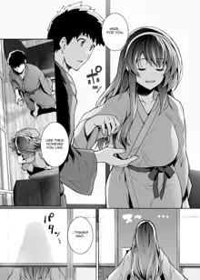 Ane wa Oyaji ni Dakareteru 2 | My Sister Sleeps With My Dad 2 (decensored), English