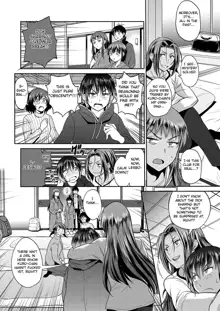 Joshi Lacu! ~2 Years Later~ Ch. 14, English