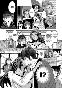 Joshi Lacu! ~2 Years Later~ Ch. 14, English