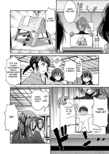 Joshi Lacu! ~2 Years Later~ Ch. 14, English