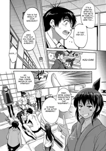 Joshi Lacu! ~2 Years Later~ Ch. 14, English