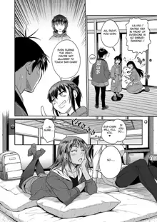 Joshi Lacu! ~2 Years Later~ Ch. 14, English