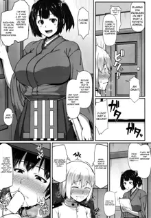 Kaga-san wa Motto Inran Oneechan | Kaga-san is an Even More Perverted Sister, English